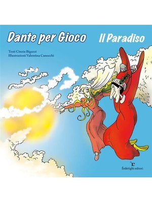 cover image of Dante per Gioco--Il Paradiso